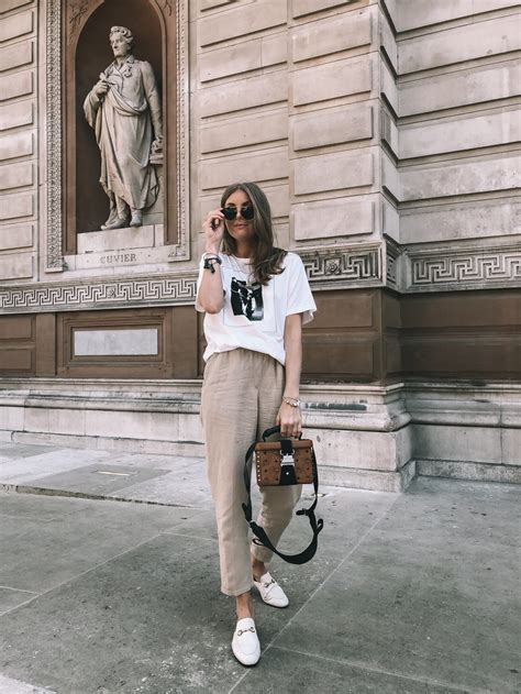 gucci loafers fashion blogger|How to Style Gucci Loafers For Women 2020 .